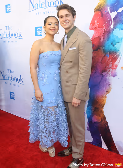 Jordan Tyson and John Cardoza Photo