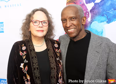 Maryann Plunkett and Dorian Harewood Photo