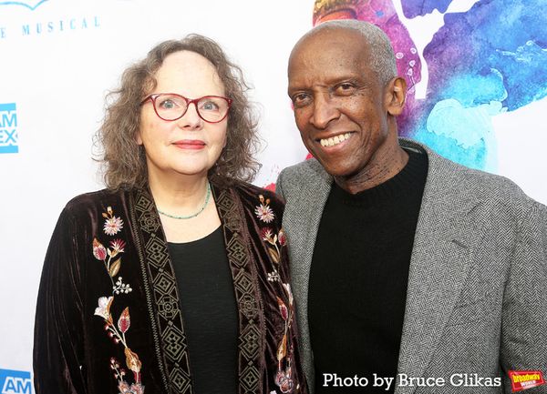 Maryann Plunkett and Dorian Harewood Photo