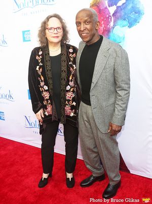 Maryann Plunkett and Dorian Harewood @ BroadwayWorld Maryann Plunkett and Dorian Harewood Photo