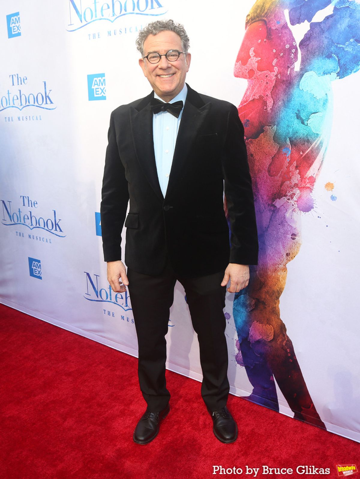 Director Michael Greif at 