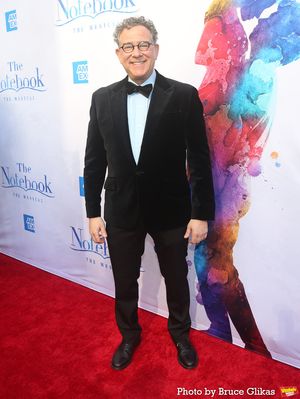 Director Michael Greif @ BroadwayWorld Director Michael Greif Photo