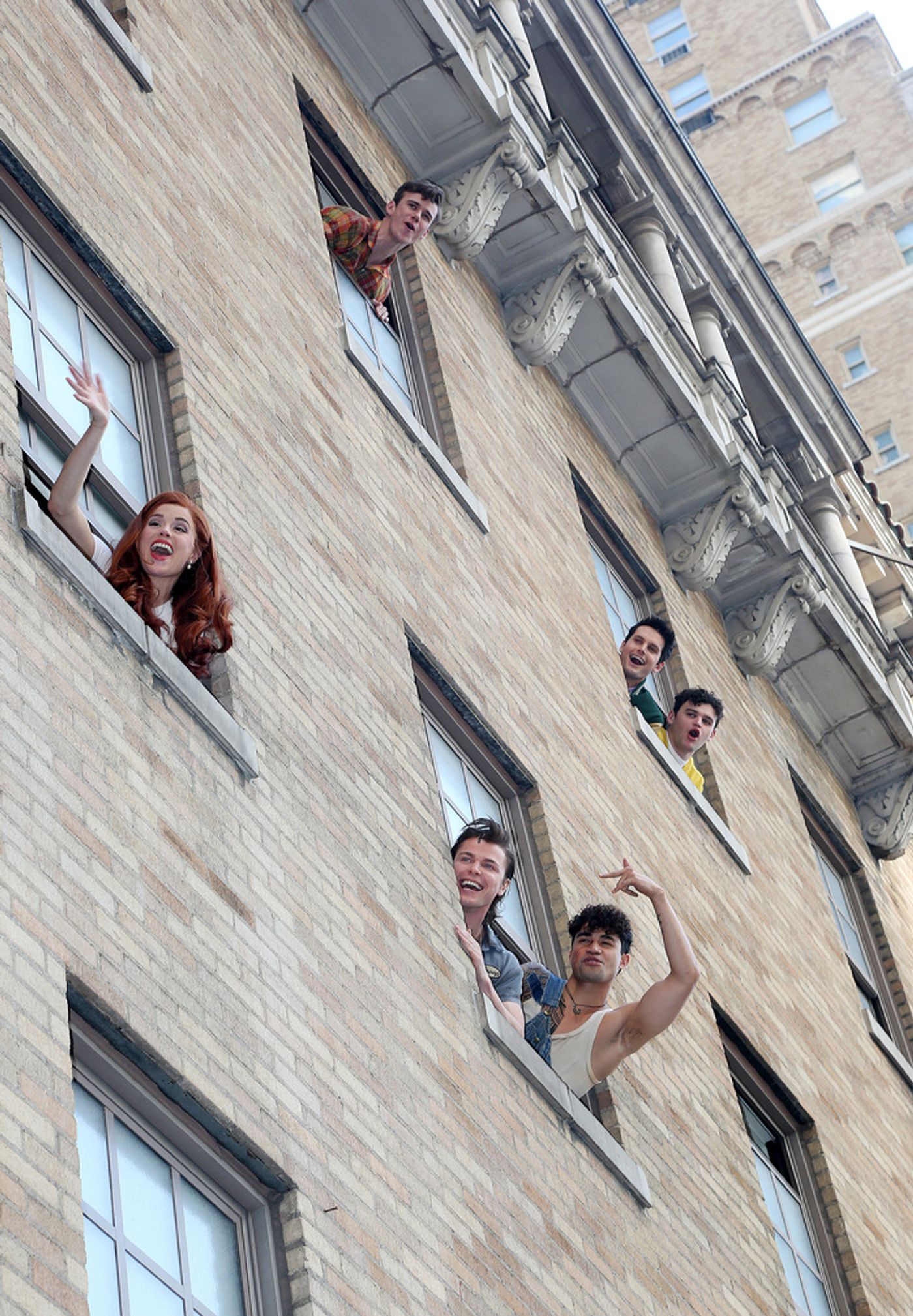 Photos: THE NOTEBOOK Cast & Creative Team Walk the Red Carpet on Opening Night  Image