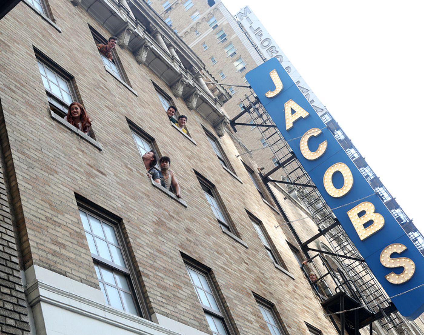 Photos: THE NOTEBOOK Cast & Creative Team Walk the Red Carpet on Opening Night  Image