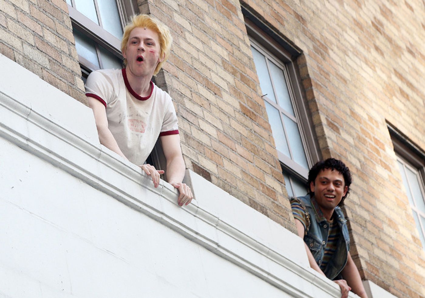 Photos: THE NOTEBOOK Cast & Creative Team Walk the Red Carpet on Opening Night  Image