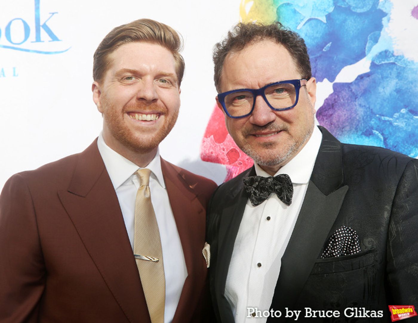 Photos: THE NOTEBOOK Cast & Creative Team Walk the Red Carpet on Opening Night  Image