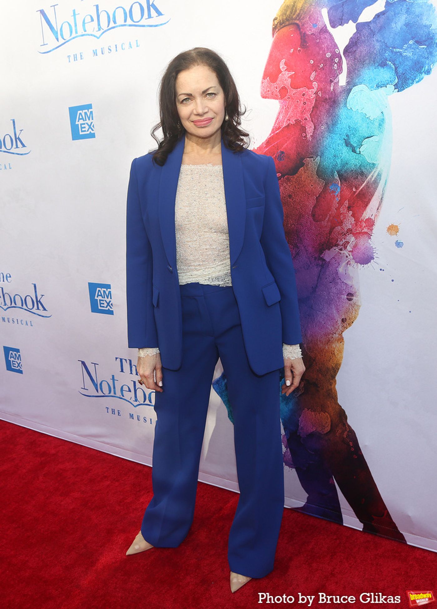 Photos: THE NOTEBOOK Cast & Creative Team Walk the Red Carpet on Opening Night  Image