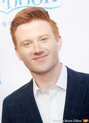 Carson Stewart @ BroadwayWorld Carson Stewart Photo