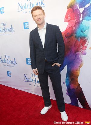 Carson Stewart @ BroadwayWorld Carson Stewart Photo