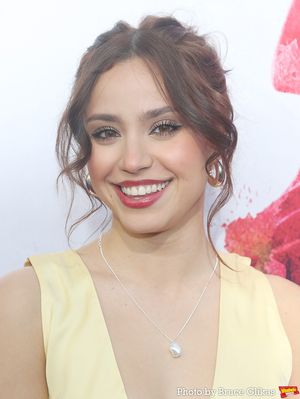 Juliette Ojeda @ BroadwayWorld Juliette Ojeda Photo