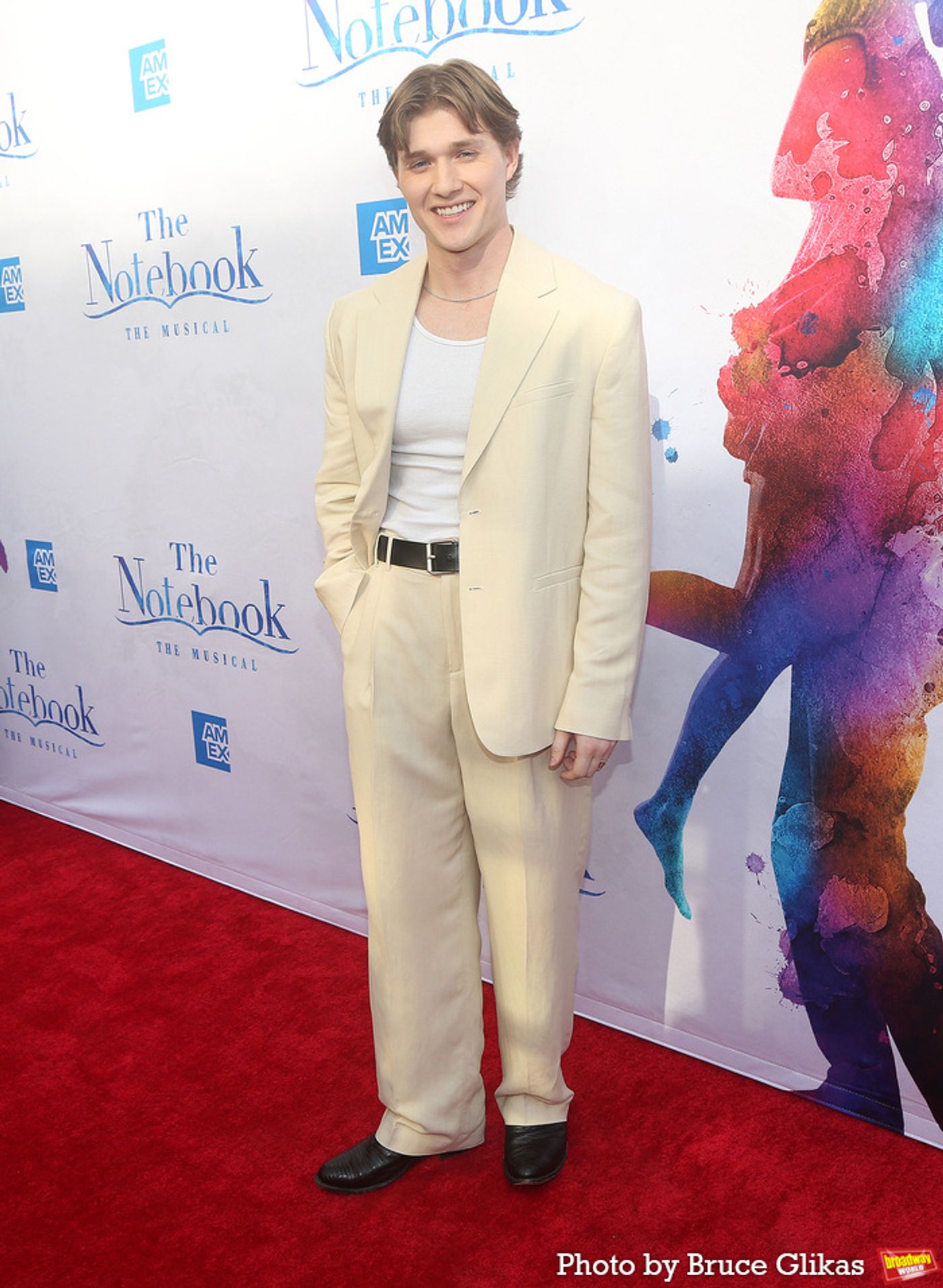 Photos: THE NOTEBOOK Cast & Creative Team Walk the Red Carpet on Opening Night  Image