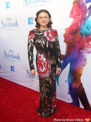 Dorcas Leung @ BroadwayWorld Dorcas Leung Photo