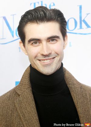 Alex Benoit @ BroadwayWorld Alex Benoit Photo