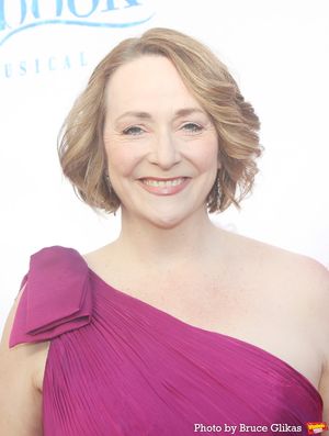 Happy McPartlin @ BroadwayWorld Happy McPartlin Photo