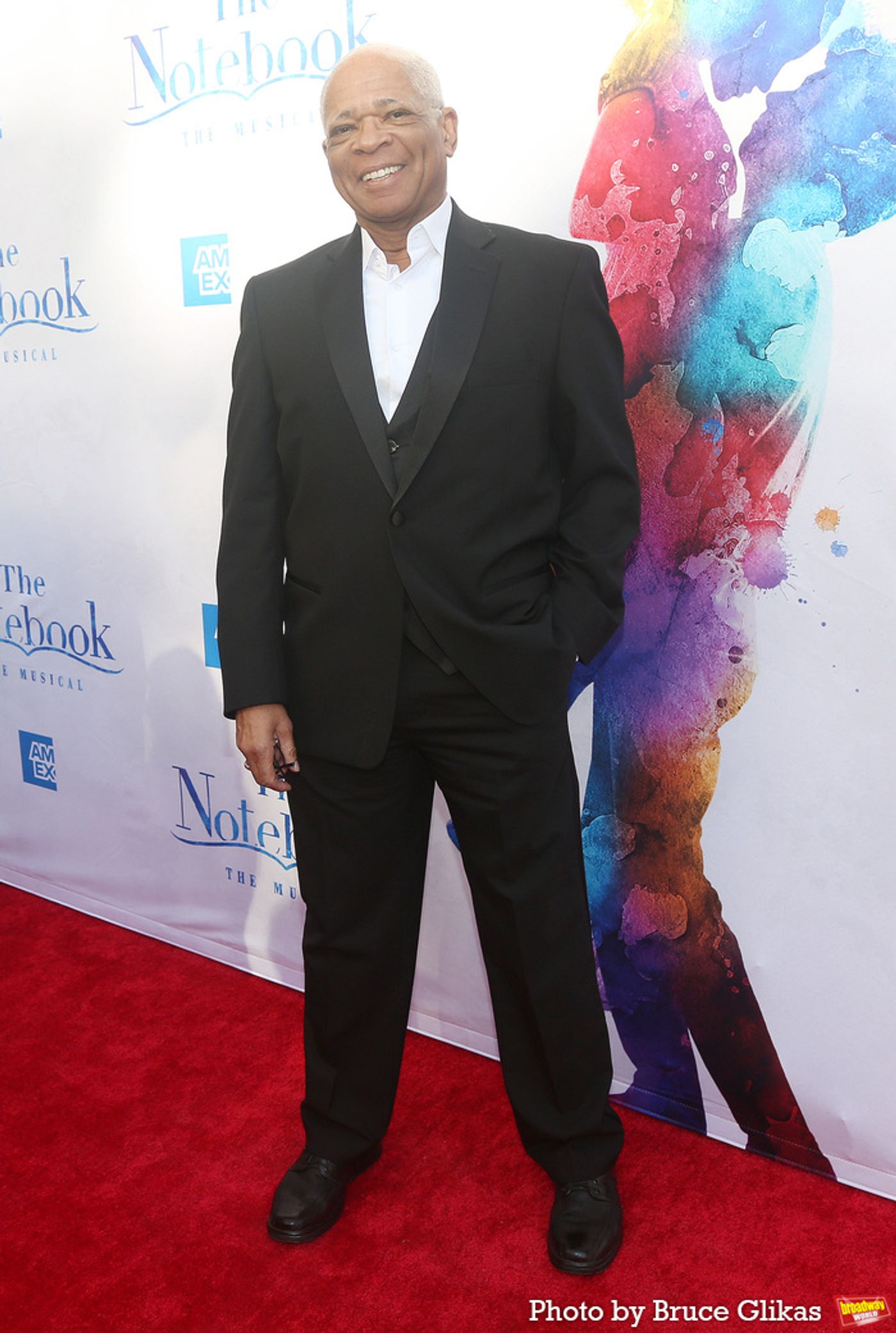 Photos: THE NOTEBOOK Cast & Creative Team Walk the Red Carpet on Opening Night  Image