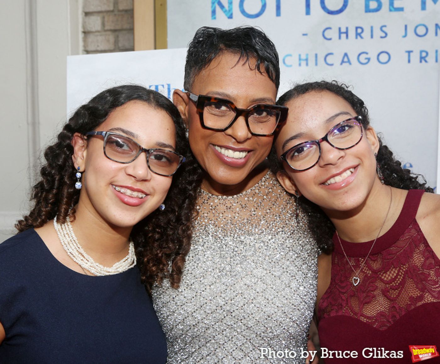 Photos: THE NOTEBOOK Cast & Creative Team Walk the Red Carpet on Opening Night  Image