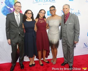 Director Schele Williams and @ BroadwayWorld Director Schele Williams and Photo