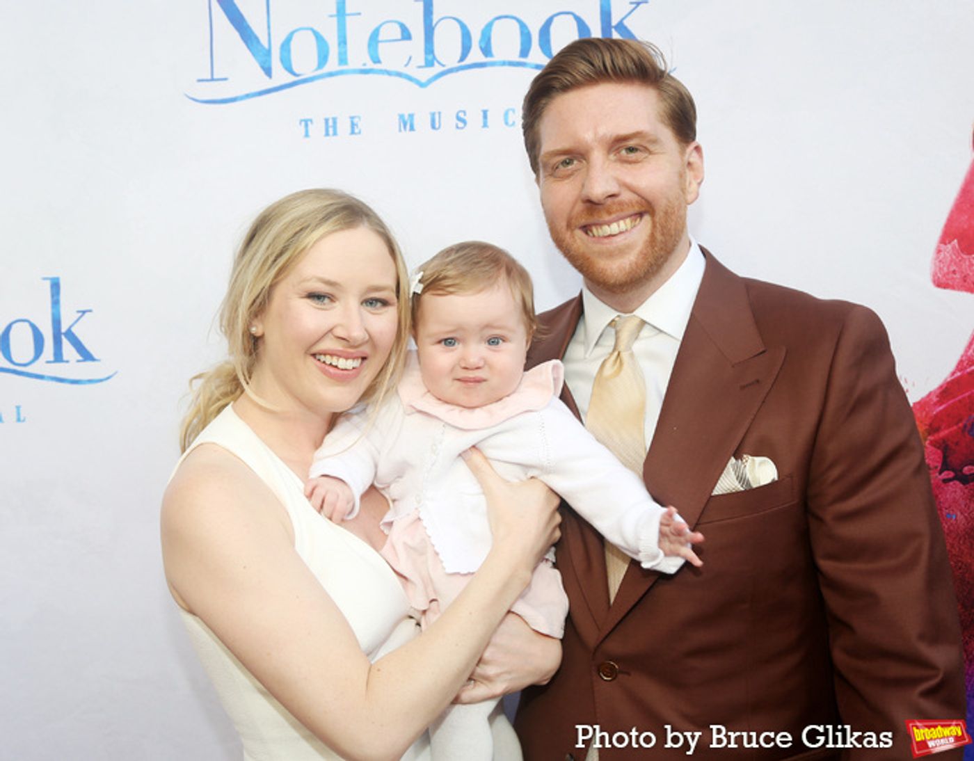 Photos: THE NOTEBOOK Cast & Creative Team Walk the Red Carpet on Opening Night  Image