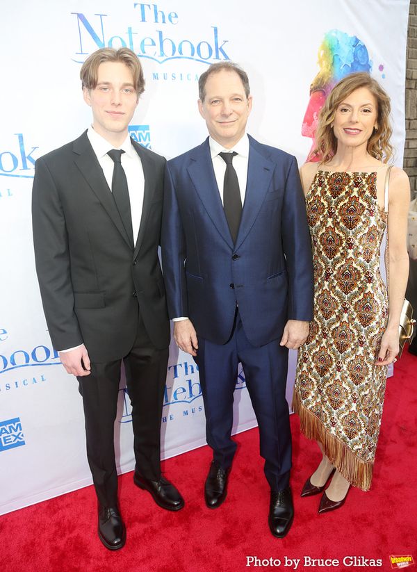 Producer Kurt Deutsch and  Photo