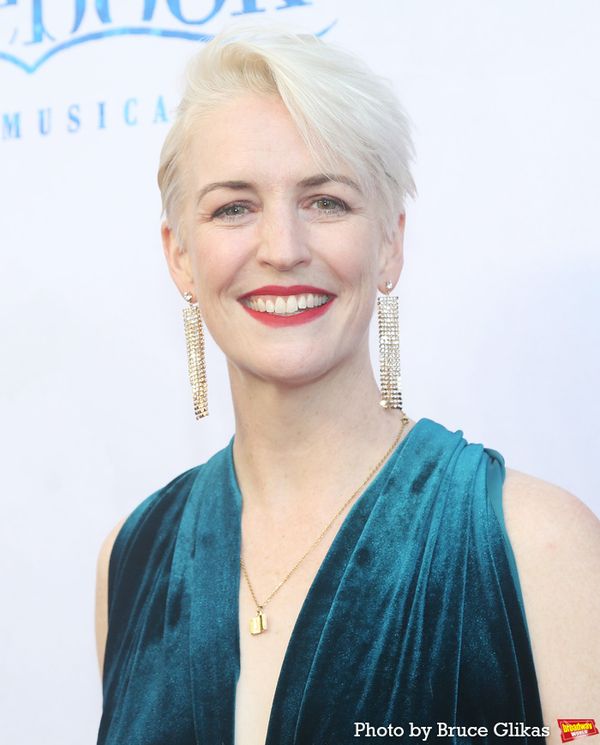 Music Supervisor/Arranger Carmel Dean Photo