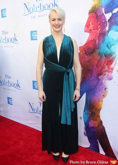 Music Supervisor/Arranger Carmel Dean Photo