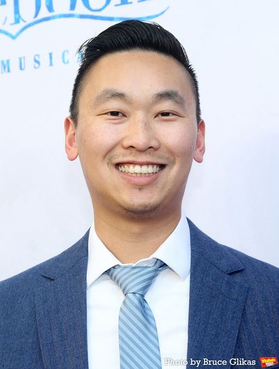 Music Director Geoffrey Ko Photo
