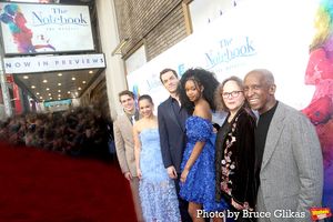 John Cardoza, Jordan Tyson, Ryan Vasquez, Joy Woods, Maryann Plunkett and Dorian Hare Photo