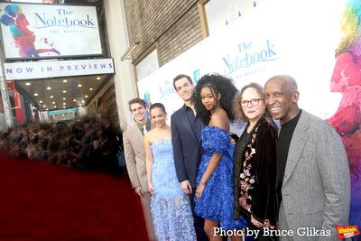 John Cardoza, Jordan Tyson, Ryan Vasquez, Joy Woods, Maryann Plunkett and Dorian Hare Photo