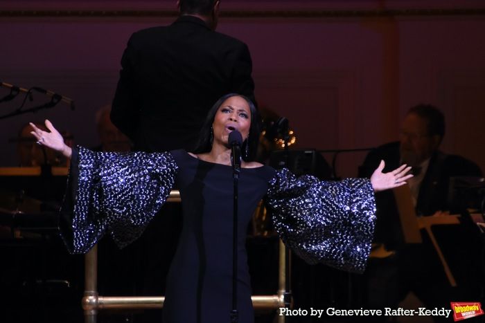 Photos: Go Inside New York Pops' HITSVILLE: CELEBRATING MOTOWN  Image