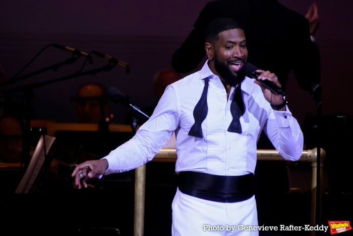 Photos: Go Inside New York Pops' HITSVILLE: CELEBRATING MOTOWN  Image