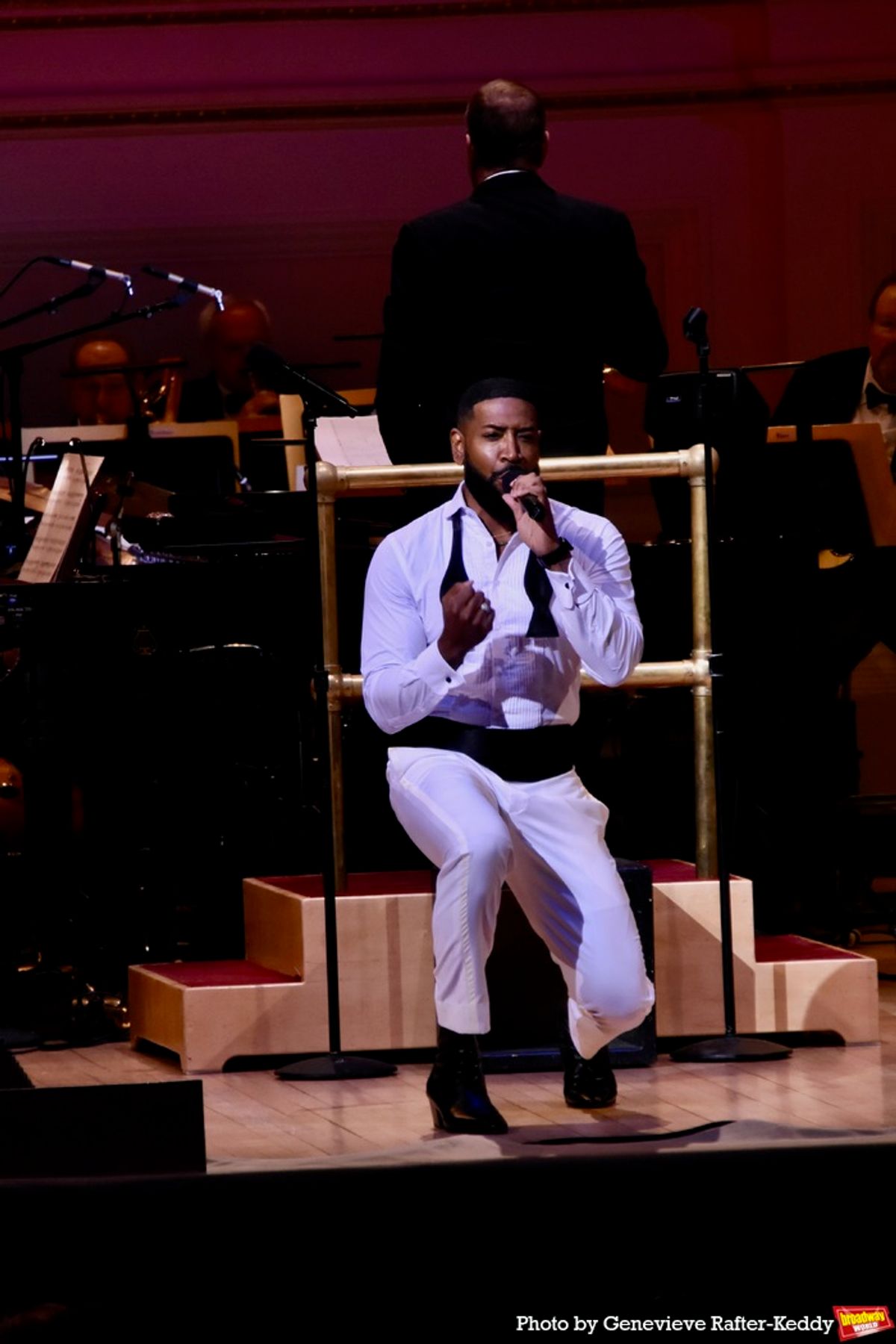 Bryan Terrell Clark at 