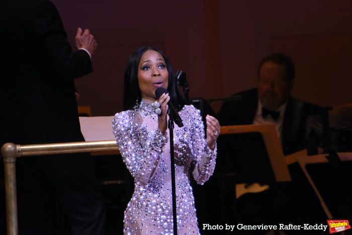 Photos: Go Inside New York Pops' HITSVILLE: CELEBRATING MOTOWN  Image