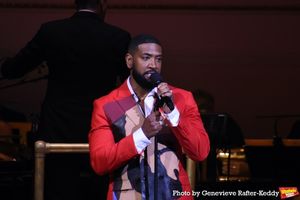 Bryan Terrell Clark @ BroadwayWorld Bryan Terrell Clark Photo