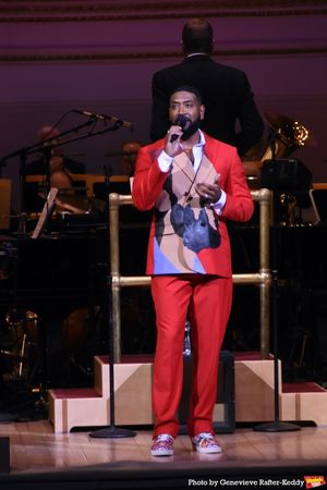 Bryan Terrell Clark @ BroadwayWorld Bryan Terrell Clark Photo