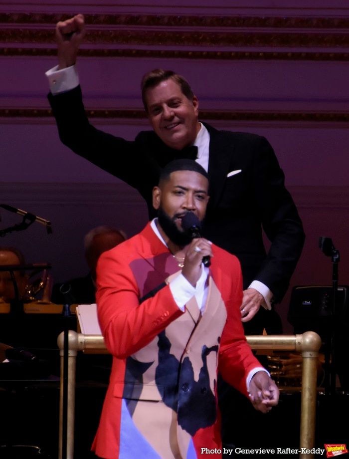 Photos: Go Inside New York Pops' HITSVILLE: CELEBRATING MOTOWN Photos: Go Inside New York Pops' HITSVILLE: CELEBRATING MOTOWN Image