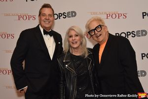 Steven Reineke, Jamie deRoy and Ken Fallin @ BroadwayWorld Steven Reineke, Jamie deRoy and Ken Fallin Photo
