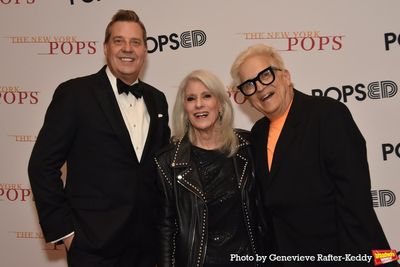 Steven Reineke, Jamie deRoy and Ken Fallin Photo