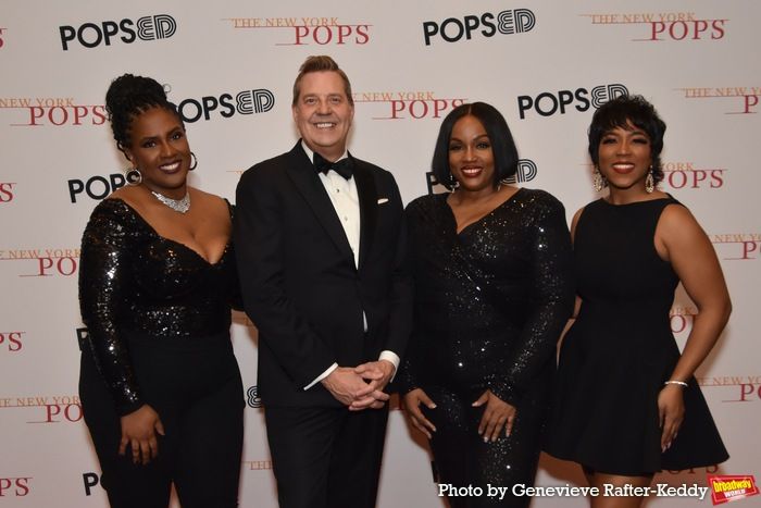 Photos: Go Inside New York Pops' HITSVILLE: CELEBRATING MOTOWN Photos: Go Inside New York Pops' HITSVILLE: CELEBRATING MOTOWN Image