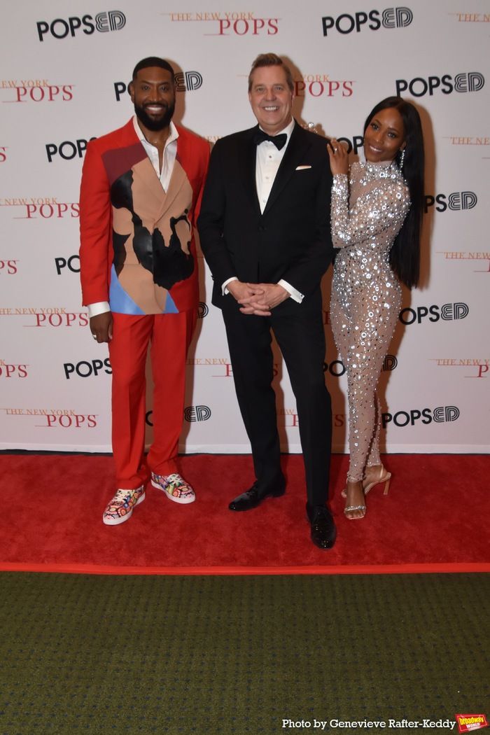 Photos: Go Inside New York Pops' HITSVILLE: CELEBRATING MOTOWN Photos: Go Inside New York Pops' HITSVILLE: CELEBRATING MOTOWN Image