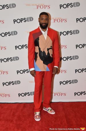 Bryan Terrell Clark @ BroadwayWorld Bryan Terrell Clark Photo