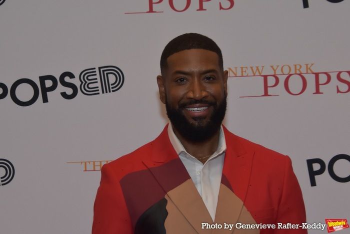 Photos: Go Inside New York Pops' HITSVILLE: CELEBRATING MOTOWN  Image