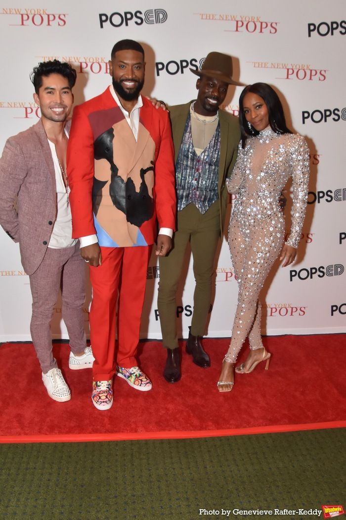 Photos: Go Inside New York Pops' HITSVILLE: CELEBRATING MOTOWN Photos: Go Inside New York Pops' HITSVILLE: CELEBRATING MOTOWN Image