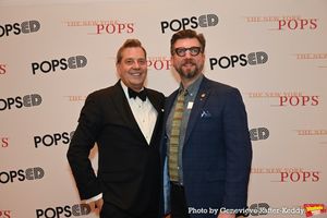 Steven Reineke and Christian Kriegeskotte @ BroadwayWorld Steven Reineke and Christian Kriegeskotte Photo