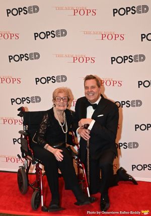 June Freemanzon and Steven Reineke @ BroadwayWorld June Freemanzon and Steven Reineke Photo