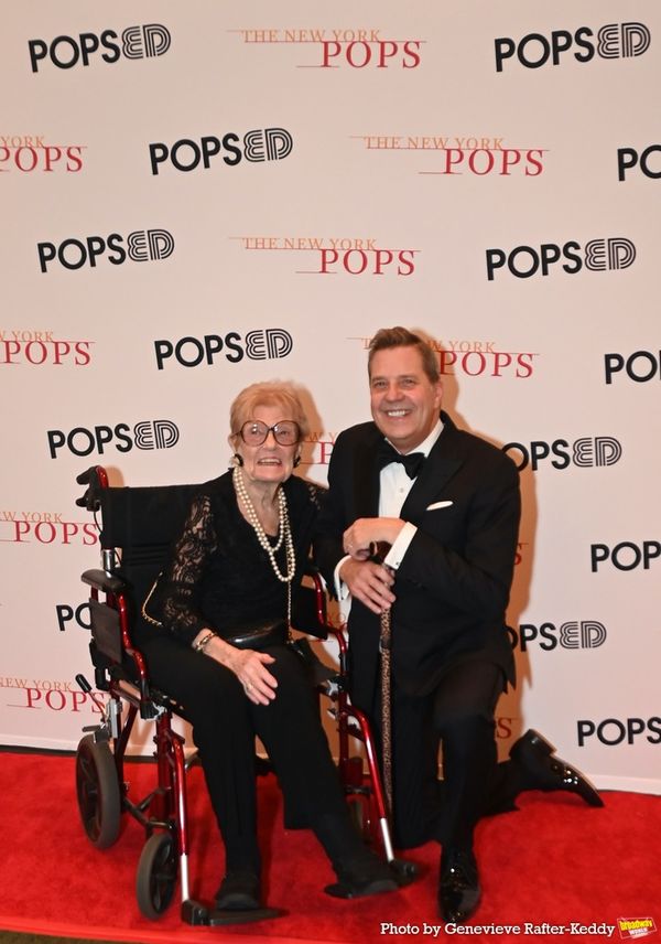 June Freemanzon and Steven Reineke Photo