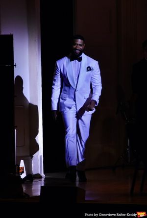 Bryan Terrell Clark @ BroadwayWorld Bryan Terrell Clark Photo