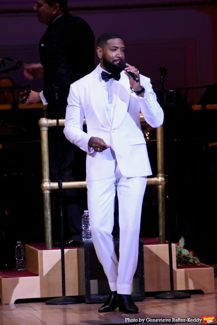 Photos: Go Inside New York Pops' HITSVILLE: CELEBRATING MOTOWN  Image