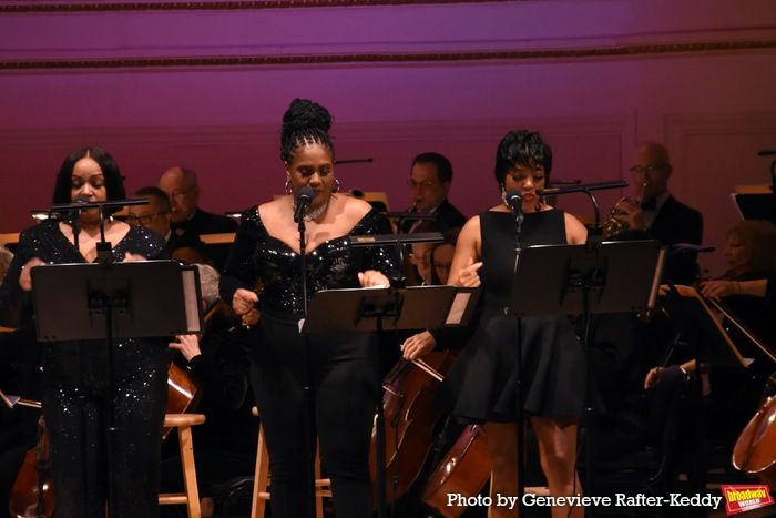 Photos: Go Inside New York Pops' HITSVILLE: CELEBRATING MOTOWN Photos: Go Inside New York Pops' HITSVILLE: CELEBRATING MOTOWN Image