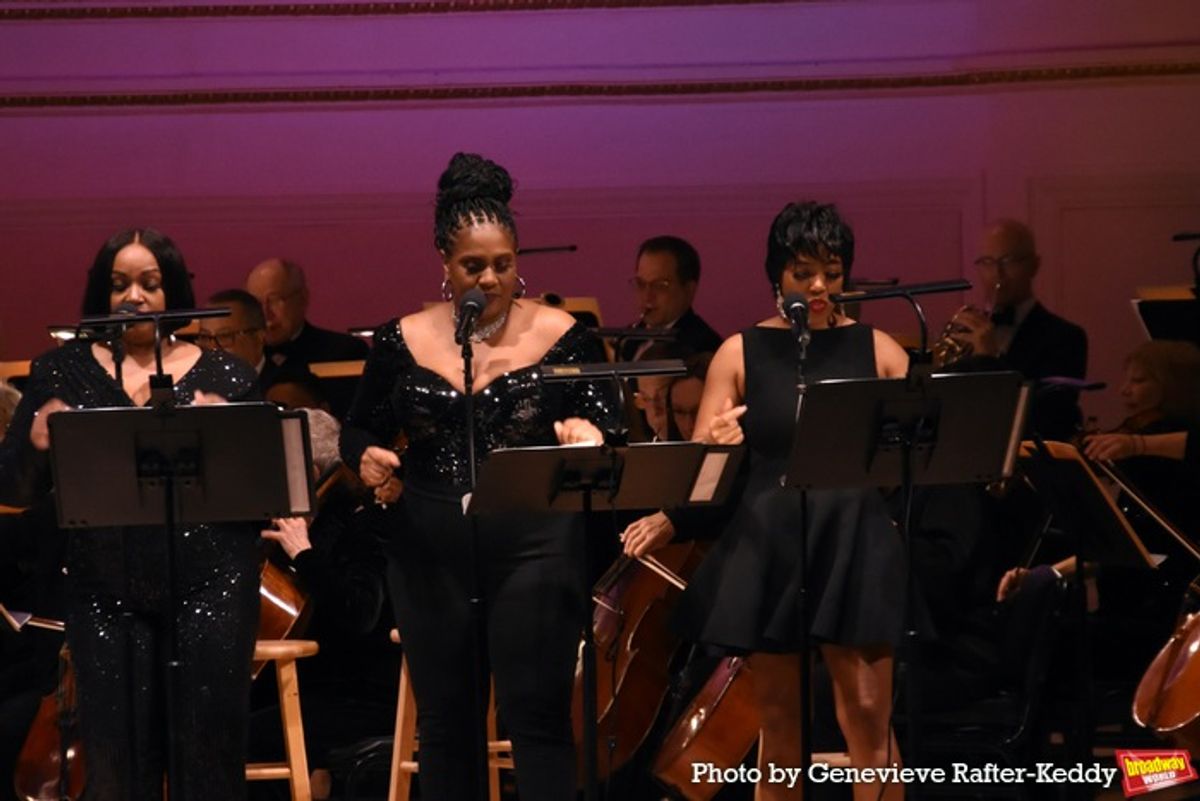 Stephanie Fisher, Melodie Ray and Charlyn E. M. Willis at 