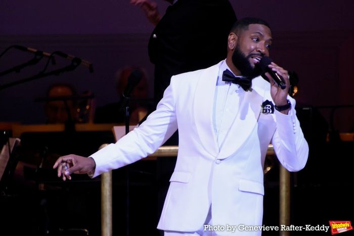 Photos: Go Inside New York Pops' HITSVILLE: CELEBRATING MOTOWN  Image